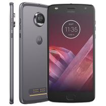 Smartphone Motorola Moto Z2 Play Power 4/64gb Platin /dourad