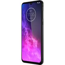 Smartphone Motorola One Zoom 128GB Dual Chip Android Pie 9.0 Tela 6.4 Qualcomm Snapdragon 675 (SM6150)4G Câmera 25MP - Titanium