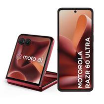 Smartphone Motorola Razr 60 Ultra 1TB, 16GB RAM, 16GB Ram Boost, Snapdragon 8 Elite, Tela dobrável 7 e externa 4”, Moto AI, 50MP câmera