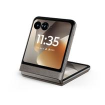 Smartphone Motorola Razr 70 5G 256GB 24GB 8GB RAM16GB Ram Boost Tela externa 3.6” e tela interna 6.9 Extreme Amoled 120Hz