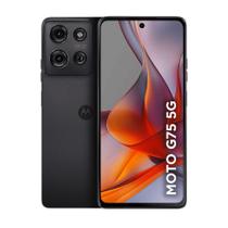 Smartphone Motorola XT2437-1 G75 5G 8GB RAM 256GB - Preto
