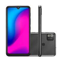 Smartphone Multi G 2, 32GB, Quad Core, Câmera 8MP, Capa e Película, Preto - P9154 Smartphone Multi G 2, 32GB, Quad Core, Câmera 8MP, Capa e Película, Preto - P9154