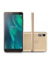 Smartphone Multilaser 32GB 1GB RAM Tela5.5 MULT FP9131 Dourado