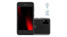 Smartphone Multilaser E Lite 2 32GB 1Gb Ram 3G Preto
