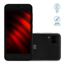 Smartphone Multilaser E2 / 32GB / Tela 5 pol. / Dual Chip / Android 11 - P9148