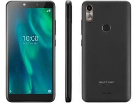 Smartphone Multilaser F 16GB Café 3G Quad-Core - 1GB Tela 5,5” Câm. 5MP + Selfie 5MP Dual Chip Smartphone Multilaser F 16GB Café 3G Quad-Core - 1GB Tela 5,5” Câm. 5MP + Selfie 5MP Dual Chip