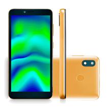 Smartphone Multilaser F Pro 2 32 GB, 1GB RAM, 4G Tela LDC 5.5, Câmera Traseira 8 MP, 5MP Câmera Frontal, Processador Qua