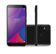Smartphone multilaser g max 4g 32gb tela 6 1gb de ram preto