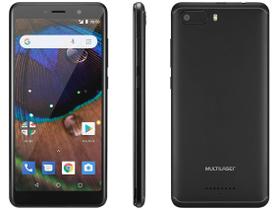 Smartphone Multilaser MS50X 16GB Preto 4G