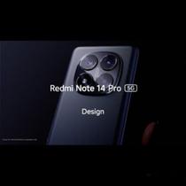 Smartphone N o t e 14 PRO NFC Câmera tripla 200MP 32mp frontal 256GB tela AMOLED 120Hz FHD plus Smartfone