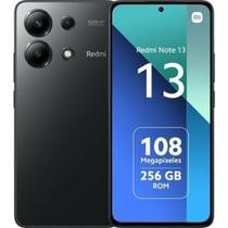 Smartphone N0T 13 256GB 8GB RAM Dual SIM Tela 6.67" - Preto Smartphone N0T 13 256GB 8GB RAM Dual SIM Tela 6.67" - Preto