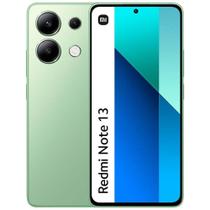 Smartphone N0T 13 256GB 8GB RAM Dual SIM Tela 6.67" - Verde Smartphone N0T 13 256GB 8GB RAM Dual SIM Tela 6.67" - Verde