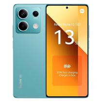 Smartphone N0T 13 5G 256GB 8GB RAM Dual SIM Tela 6.67" - Azul