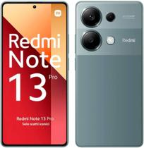 Smartphone N0T 13 Pro 256GB 8GB RAM Dual SIM Tela 6.67" - Verde Smartphone N0T 13 Pro 256GB 8GB RAM Dual SIM Tela 6.67" - Verde