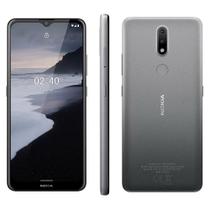 Smartphone Nokia 2.4 Octa-Core, 4G, 64GB, 3GB RAM, Tela 6.5"", Câm. Dupla + Selfie 5MP