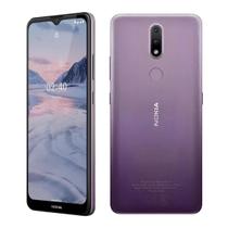 Smartphone Nokia 2.4 Roxo, 6.5 HD+ 64GB, 3GB Ram, Android, Câmera traseira 13+2mp - Nk016