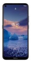 Smartphone Nokia 5.4 Azul 128gb 4gb Ram 6,39" Câmera Quadrupla