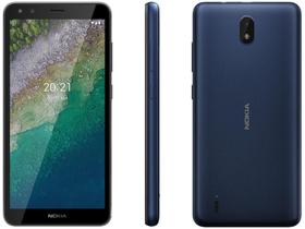 Smartphone Nokia C01 Plus 32GB Azul 4G Octa-Core