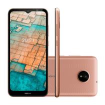 Smartphone Nokia C20 Celular Reserva Para Andar Na Rua Proteção 32gb