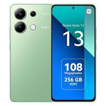 Smartphone Not 13 4G 128Gb 8Gb Ram Verde