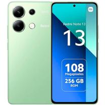Smartphone Note13 256G / 128GB 12GB Ram Camera 108MPX Premium Desing Snapdragon performance tela 120Hz FHD AMOLED versão Global Smartphone Note13 256G / 128GB 12GB Ram Camera 108MPX Premium Desing Snapdragon performance tela 120Hz FHD AMOLED versão Global