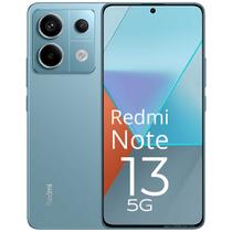 Smartphone Note13 5G NFC 256GB 16GB Ram Camera 108MPX Top de linha Premium Desing tela 120Hz FHD Plus AMOLED sistema NFC aproximação versão Global