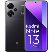 Smartphone Note13 PRO 256GB / 16GB Ram Camera 200MPX Top de linha Premium Desing performance tela 120Hz FHD AMOLED versão Global - Unity