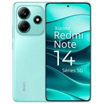 Smartphone Note14 5G Câmera 108MP / 20mp frontal 256GB/128GB Tela AMOLED 120Hz FHD plus, Design e Performance celular Premium Certificação IP54 Smartphone Note14 5G Câmera 108MP / 20mp frontal 256GB/128GB Tela AMOLED 120Hz FHD plus, Design e Performance celular Premium Certificação IP54