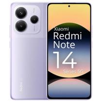 Smartphone Note14 5G Câmera 108MP / 20mp frontal 256GB/128GB Tela AMOLED 120Hz FHD plus, Design e Performance celular Premium Certificação IP54