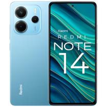 Smartphone Note14 Câmera 108MP / 20mp frontal 256GB/128GB Tela AMOLED 120Hz FHD plus, Design e Performance celular Premium Certificação IP54