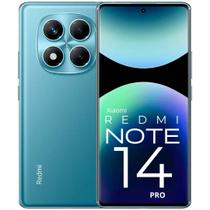 Smartphone Note14 PRO NFC Câmera tripla 200MP 32mp frontal 256GB tela AMOLED 120Hz FHD plus, Design e Performance celular Premium