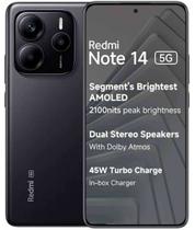 Smartphone Noti 14 5G 128/8GB - Preto