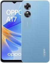 Smartphone Oppo A17 Dual Sim Lte 6.56" 4GB/64GB Lake Blue