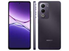 Smartphone OPPO A5 256GB Roxo 4G 12GB RAM 6,67" Câm. Dupla + Selfie 5MP Smartphone OPPO A5 256GB Roxo 4G 12GB RAM 6,67" Câm. Dupla + Selfie 5MP