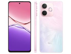 Smartphone OPPO A5 Pro 256GB Rosa Pastel 5G 8GB RAM 6,67" HD+ 8MP Smartphone OPPO A5 Pro 256GB Rosa Pastel 5G 8GB RAM 6,67" HD+ 8MP