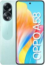 Smartphone Oppo A58 Dual Sim 6.72" 8GB/256GB Green