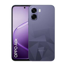 Smartphone OPPO A6k 256GB 4GB RAM Física, 8GB RAM Virtual Bateria 6100 mAh Câmera AI 50MP NFC