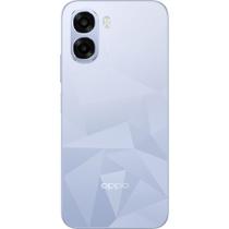 Smartphone OPPO A6k 256GB 4GB RAM Física e 8GB RAM Virtual Bateria 6100 mAh Câmera AI 50MP NFC
