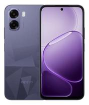 Smartphone OPPO A6t 5G 256GB 24GB RAM (8GB + 16GB RAM Virtual) Bateria Gigante 6500 mAh Câmera AI 50MP NFC