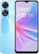 Smartphone Oppo A78 5G Dual Sim 6.56" 4GB/128GB Azul