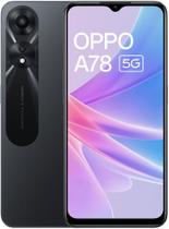 Smartphone Oppo A78 5G Dual Sim 6.56" 4GB/128GB Black