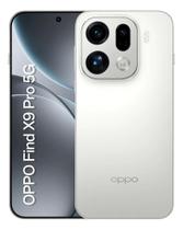 Smartphone OPPO Find X9 Pro 5G 512GB 16GB RAM Bateria 7500 mAh Câmera AI 50MP NFC IP69