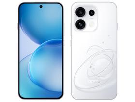Smartphone OPPO Reno16 F 256GB 5G 8GB RAM Branco Aura 6,57" Câm. Tripla + Selfie 50MP Smartphone OPPO Reno16 F 256GB 5G 8GB RAM Branco Aura 6,57" Câm. Tripla + Selfie 50MP