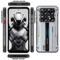 Smartphone Oukitel WP60 5G Bateria 10.000mAh Nfc 24Gb Ram 265Gb Camera visão noturna Smartphone Oukitel WP60 5G Bateria 10.000mAh Nfc 24Gb Ram 265Gb Camera visão noturna