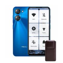 Smartphone para Idosos 128GB 4GB RAM, Tela 6.5 Grande, Fácil de Usar, com Acessórios Celular Smartphone para Idosos 128GB 4GB RAM, Tela 6.5 Grande, Fácil de Usar, com Acessórios Celular