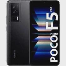 Smartphone Pco F5 Pro 5G Global 512GB 12GB RAM Dual SIM Tela 6.67" - Preto