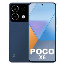 Smartphone Pco X6 5G Global 256GB/12GB RAM Dual SIM Tela 6.67" -AZUL *