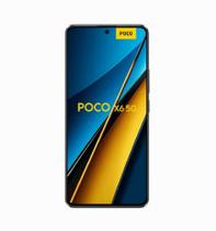 Smartphone Pco X6 5G Global 256GB 12GB RAM Dual SIM Tela 6.67" - *