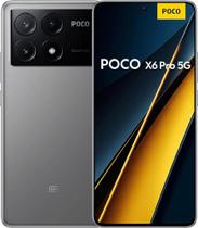 Smartphone Pco X6 Pro 5G 512GB/12GB RAM Global Dual SIM Tela 6.67 - *