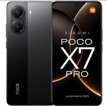Smartphone Pco X7 PRO 5G 12/512GB PRETO Lançamento 2025 NFC tela Amoled 120 Hz Câmera tripla 4K Smartphone Pco X7 PRO 5G 12/512GB PRETO Lançamento 2025 NFC tela Amoled 120 Hz Câmera tripla 4K